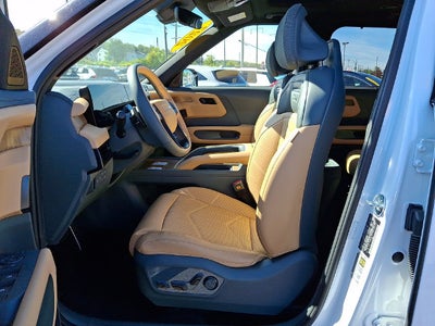 2027 Kia Telluride X-Line SX