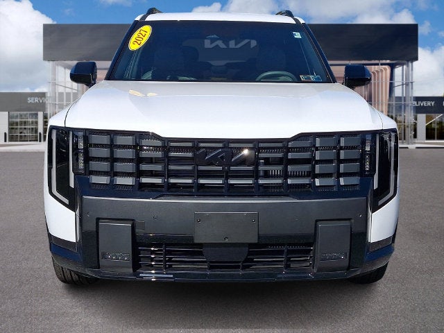 2027 Kia Telluride X-Line SX