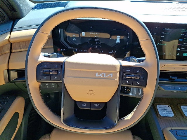 2027 Kia Telluride X-Line SX