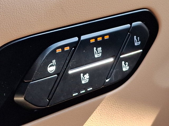 2027 Kia Telluride X-Line SX