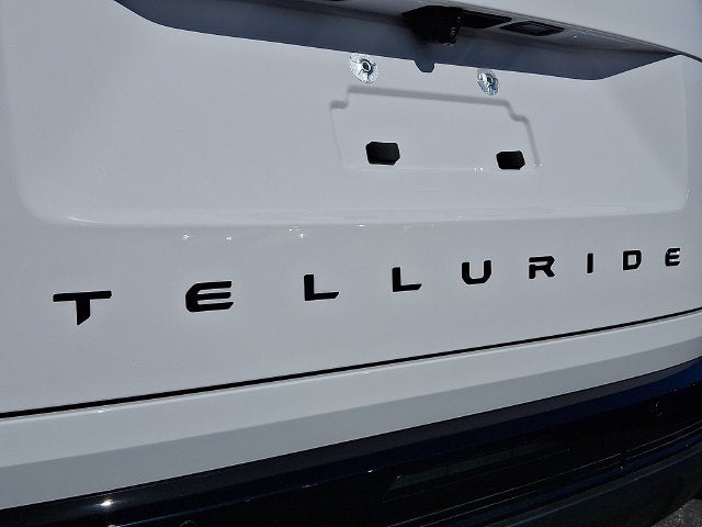 2027 Kia Telluride X-Line SX
