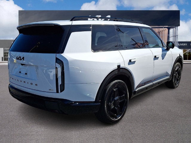 2027 Kia Telluride X-Line SX