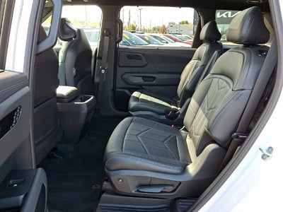 2027 Kia Telluride X-Line SX