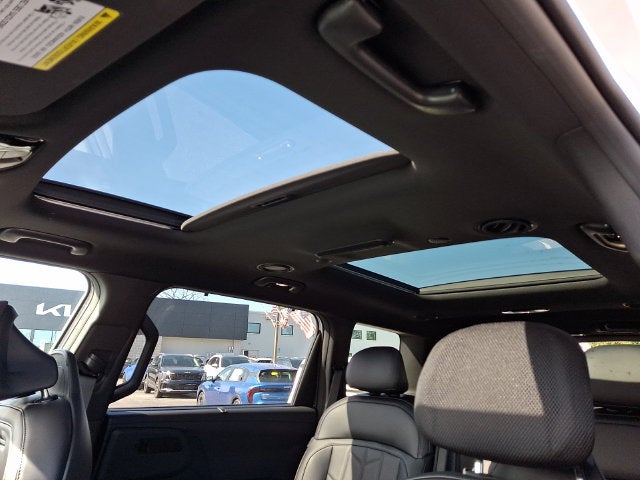 2027 Kia Telluride X-Line SX