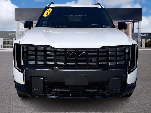 2027 Kia Telluride X-Line SX