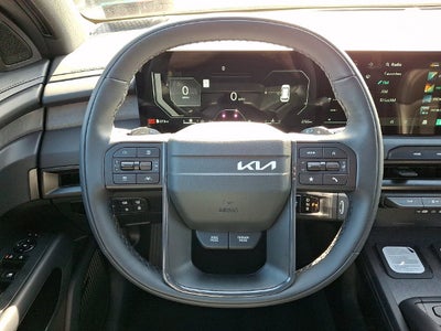 2027 Kia Telluride X-Line SX