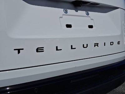 2027 Kia Telluride X-Line SX
