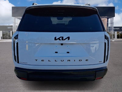 2027 Kia Telluride X-Line SX