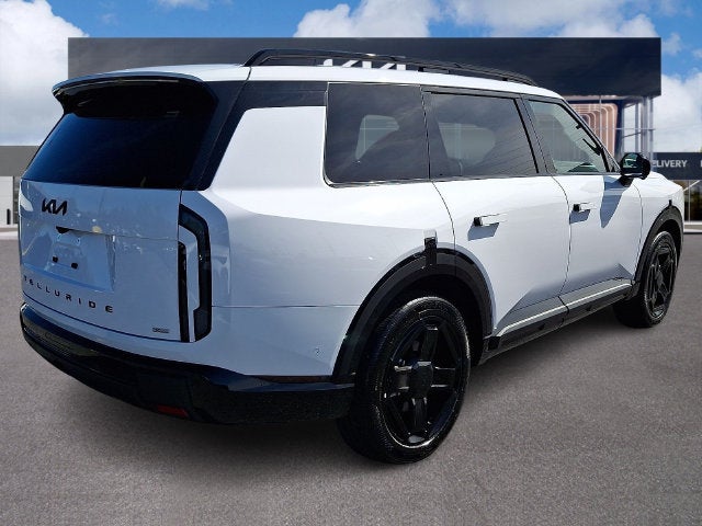 2027 Kia Telluride X-Line SX