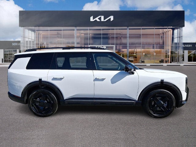 2027 Kia Telluride X-Line SX