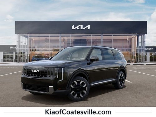 2027 Kia Telluride S
