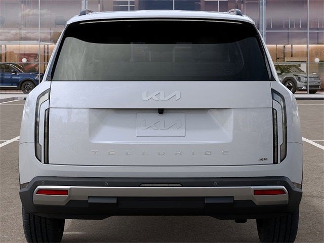 2027 Kia Telluride S