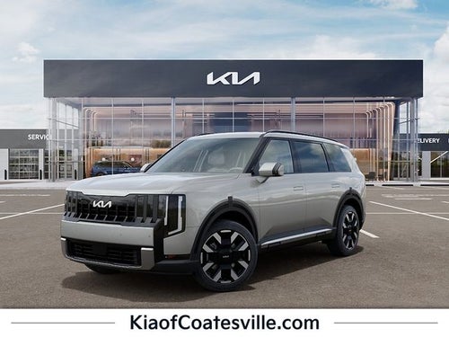 2027 Kia Telluride S