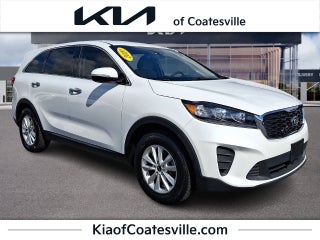 2020 Kia Sorento LX