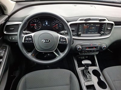 2020 Kia Sorento S