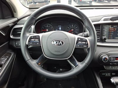 2020 Kia Sorento S