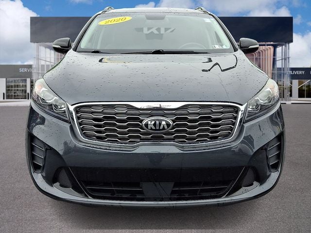 2020 Kia Sorento S