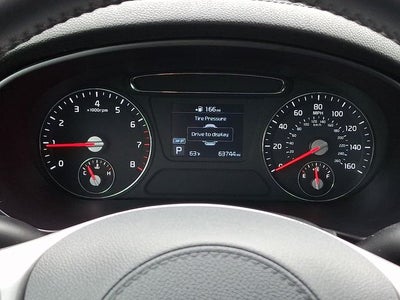 2020 Kia Sorento S