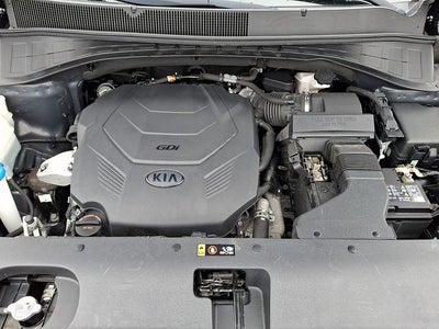 2020 Kia Sorento S