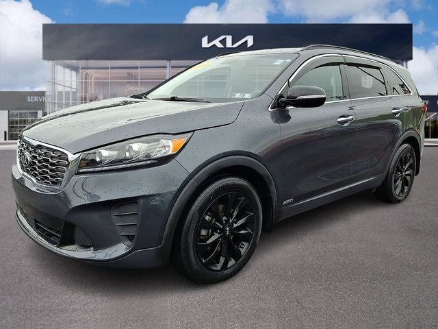 2020 Kia Sorento S