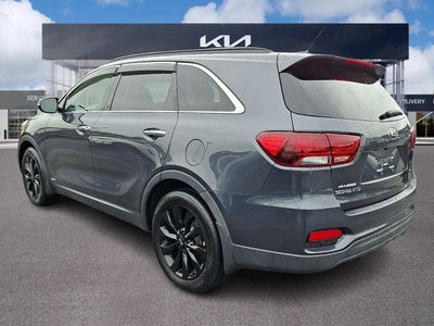 2020 Kia Sorento S