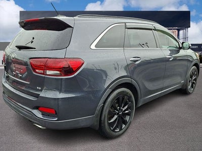 2020 Kia Sorento S
