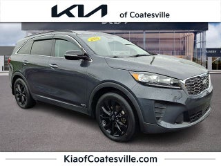2020 Kia Sorento S
