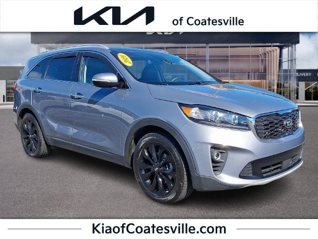 2020 Kia Sorento EX