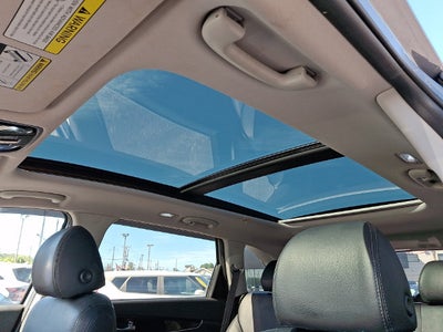 2020 Kia Sorento EX