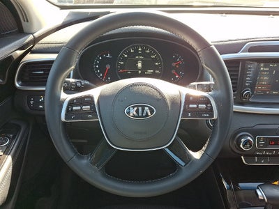 2020 Kia Sorento EX