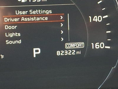 2020 Kia Sorento EX