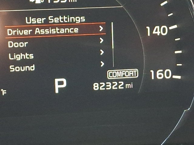 2020 Kia Sorento EX