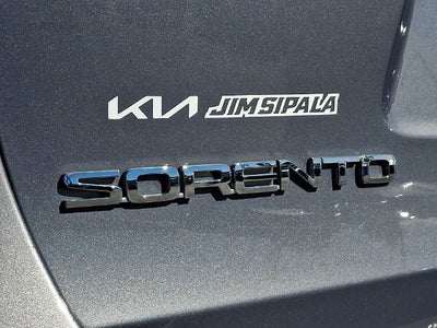 2020 Kia Sorento EX
