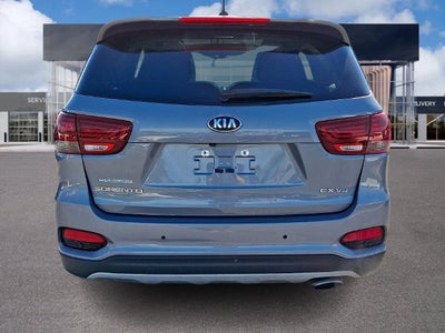 2020 Kia Sorento EX