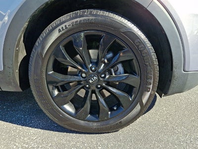 2020 Kia Sorento EX