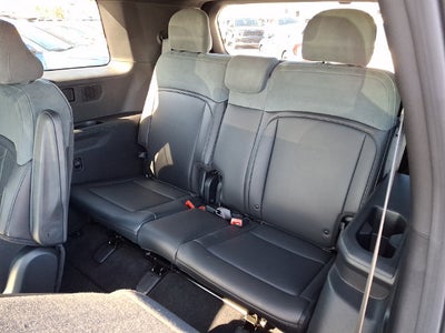 2027 Kia Telluride X-Line SX-Prestige