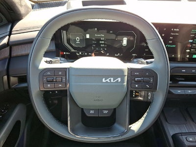 2027 Kia Telluride X-Line SX-Prestige