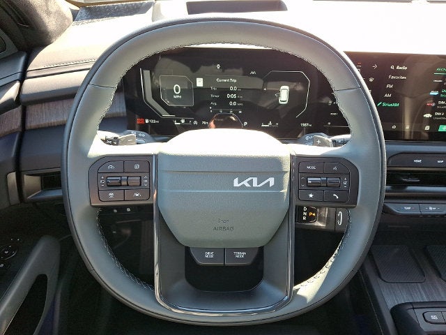 2027 Kia Telluride X-Line SX-Prestige