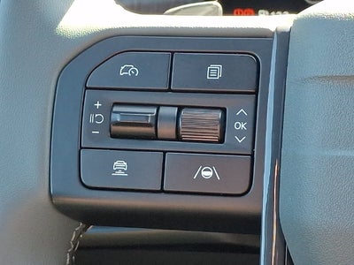 2027 Kia Telluride X-Line SX-Prestige