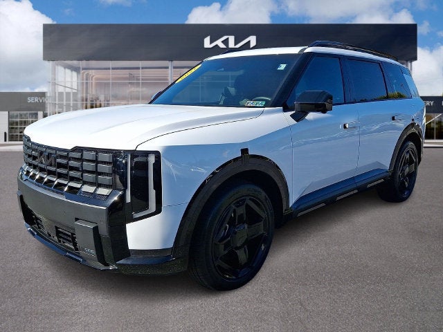 2027 Kia Telluride X-Line SX-Prestige
