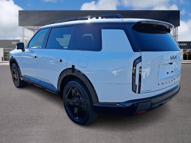 2027 Kia Telluride X-Line SX-Prestige
