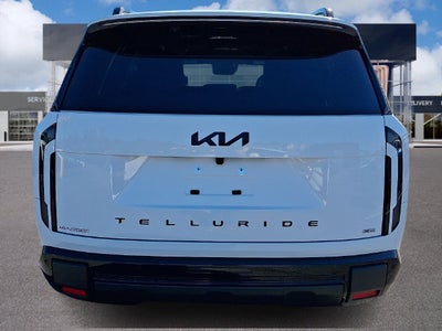 2027 Kia Telluride X-Line SX-Prestige