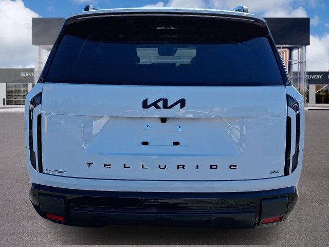 2027 Kia Telluride X-Line SX-Prestige