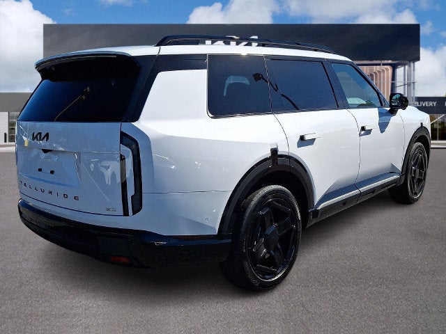 2027 Kia Telluride X-Line SX-Prestige