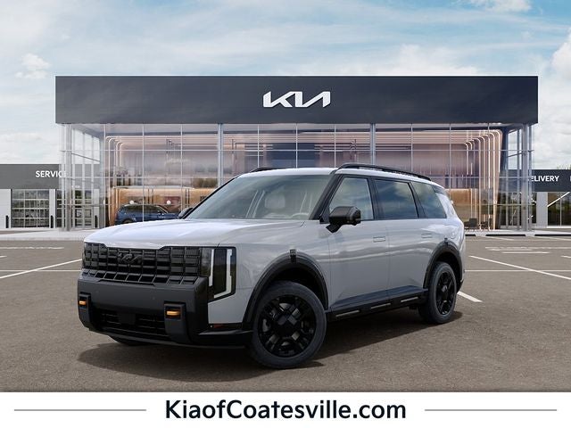 2027 Kia Telluride X-Pro SX-Prestige