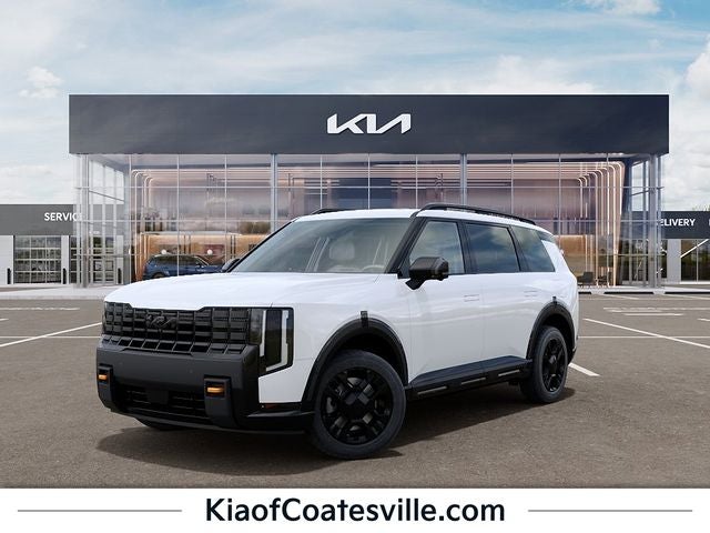 2027 Kia Telluride Base