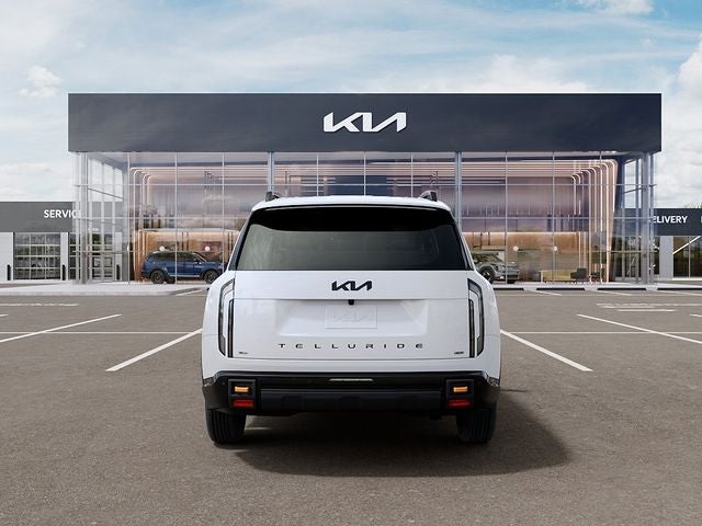 2027 Kia Telluride Base