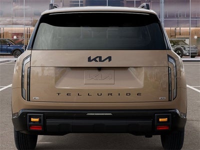 2027 Kia Telluride SX-Prestige