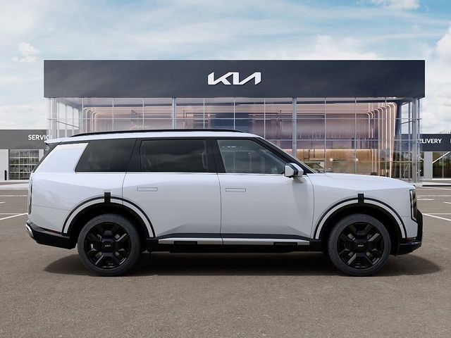 2027 Kia Telluride SX-Prestige