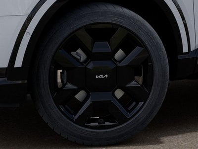 2027 Kia Telluride SX-Prestige